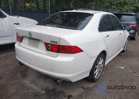 2006 Acura Tsx из США, поврежденный, VIN JH4CL969X6C018901